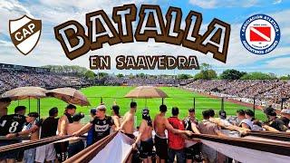 PLATENSE VS ARGENTINOS: CLÁSICO JUNTO A LA BANDA DEL CALAMAR