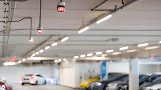 Navigating the Future: TKH Security's Cutting-edge Parking Technology
