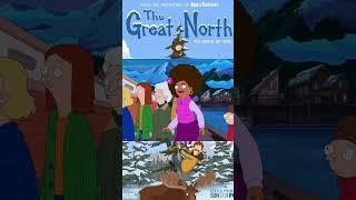 The Great North: New Boat. #thegreatnorth #animation #cartoon