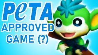 If PETA invades my home, the video ends - Palworld