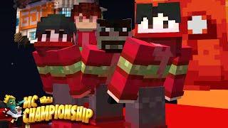 Minecraft Championship The 35st - Red Reindeer