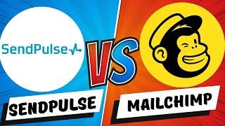 SENDPULSE VS MAILCHIMP (WHICH IS THE BEST EMAIL MARKETING SOFTWARE)