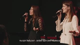 Sfânt din veșnicie (Holy forever) | Cover BCE