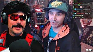 Summit misses his time with DrDisrespect & regrets how he handled past!