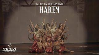 Harem by Rita Carolina Puente // Morrigan Tribal // Fusion Bellydance