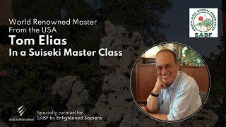 Suiseki MasterClass by Master Tom Elias | The Japanese Art of Stone Appreciation