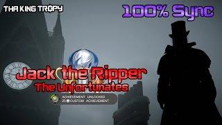 Assassin's Creed Syndicate: Jack the Ripper DLC | 100% Sync | The Unfortunates | Ripperologist Guide