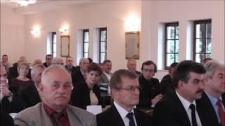 XII Zjazd Delegatów Okręgu PZW Wałbrzych