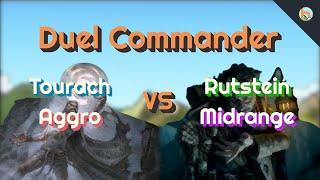 Tourach Aggro vs. Rutstein Midrange [Duel Commander-EDH] - Magic: The Gathering