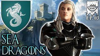 A Ship to Pentos (House Velaryon) - CK3 AGOT RP Ep.3