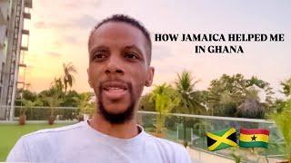 How Jamaica Inspired My Ghanaian Adventure