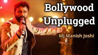 MJ Manish Joshi Singing Bollywood Unplugged | Best Corporate Singer | Best wedding Singer 9820575597