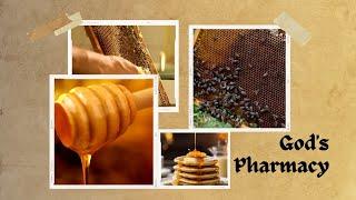 God's Pharmacy: Honey | Health Benefits of Honey | #SM-Educate