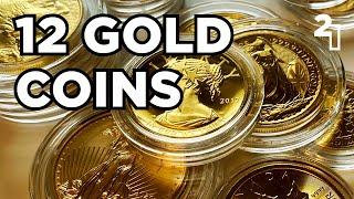 12 Gold Coins in 2020 - Which Were the Best Gold Coins to Buy?