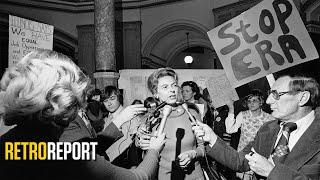 She Derailed a Fight for Equal Rights for Women | Retro Report