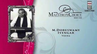 Ghana Ragamalika Tanam -  M. Doreswamy Iyengar (Album:Maestro's choice)