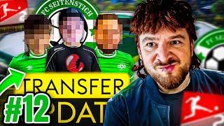 TRANSFER-COUP im SOMMER  TRAINGSLAGER DESASTER #12 FC SEITENSTICH KARRIERE EA FUSSBALL MANAGER