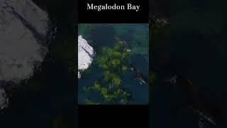 Megalodon Bay Teaser #jurassicworld #jurassicworldevolution2