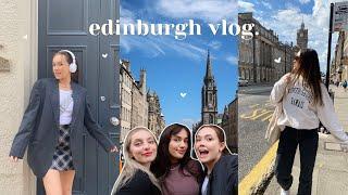edinburgh trip with my besties ️ vlog 039