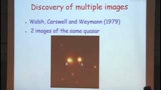 4/2/05  Priya Natarajan - Mapping the Universe: A Quest for Dark Matter