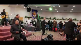 Kenny Davis and The Melodiares Anniversary/Reunion Saturday September 9th 2023 by vad