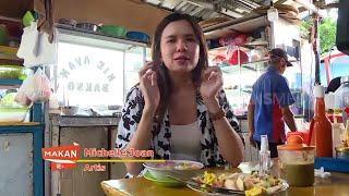 Michelle Joan Jajan Asinan Sayur Buah Campur Pak Doyok | MAKAN RECEH (27/02/22)