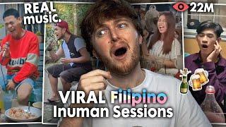 THIS IS REAL MUSIC! (Viral Filipino Inuman Session on TikTok #2 | Reaction)