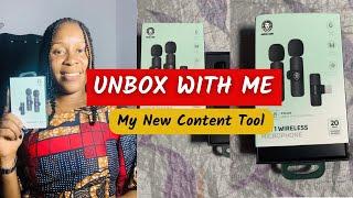 Unboxing Video | Green lion 3 in 1 wireless mic | best wireless microphone