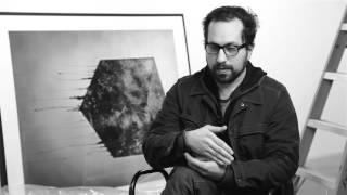 Amjad Faur on "Liban," his Archer Gallery exhibit | Clark College Vancouver WA