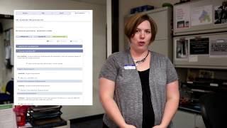 The College Knowledge Minute - Advising Week 2014