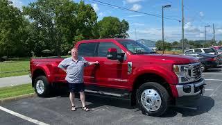 Rear wheel well liners on DRW Ford Super Duty!