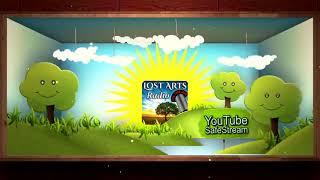 Common Sense - Safestream Version (YouTube Only) - Lost Arts Radio Live 5/22/21