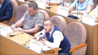 Эпизод: "Сильнейшая контрактная служба Москвы" Алферов АН Пономарёв ПВ на аттестации ДОНМ 04.06.2019