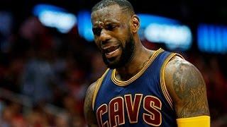 Lebron James Mic'd Up During Game 2 vs. Hawks