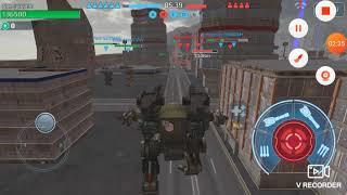 War robots part 1