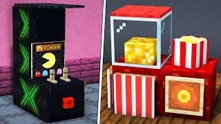 Building the Most FUN PLACE in Minecraft Using This 13 Build Hacks