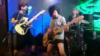 Tricot - 爆裂パニエさん / Bakuretsu Panie-san live in Manila 12/26/2015