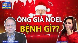 #374 -  Bác sĩ Liêm bắt bệnh cho ông già Noel,  độc lạ lắm nha !!!