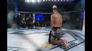 LFA Fight: DOMINICK REYES promised FIRST ROUND KO! | LFA MMA Debut