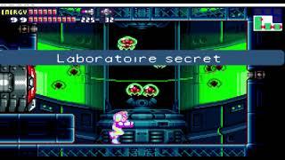 Metroid Fusion Part 13 - Sector 6 NOC (B.O.X.-X's Wave) & Restricted Laboratory (Metroids' Survival)