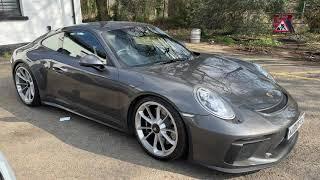 Porsche GT3 Touring - The Morel Audio Upgrade