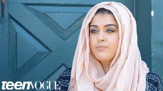 Muslim Girls Get Real About the Hijab | #Askamuslimgirl |  Teen Vogue