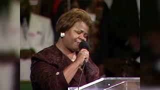 Vanessa Bell Armstrong - LIVE @ Temple of Deliverance COGIC (1997)