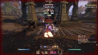 ESO PVP: 1 Bar Nightblade Gank Makes People Mad 