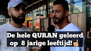 You must SEE this video! | I was surprised by this brother in UTRECHT!