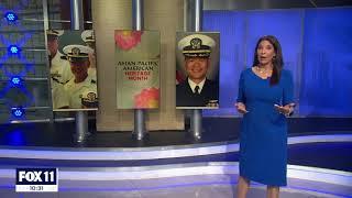AAPI HERITAGE MONTH: Navy commander Dr. William Nguyen