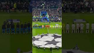 Celtic V Club Brugge UEFA CHAMPIONS LEAGUE