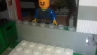 Lego stalker меченый 8 серия