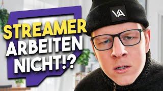 Deutsche über Streamer.