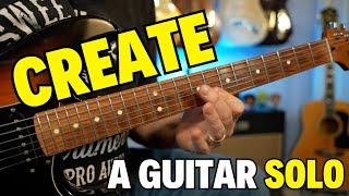 How I Created This Guitar Solo